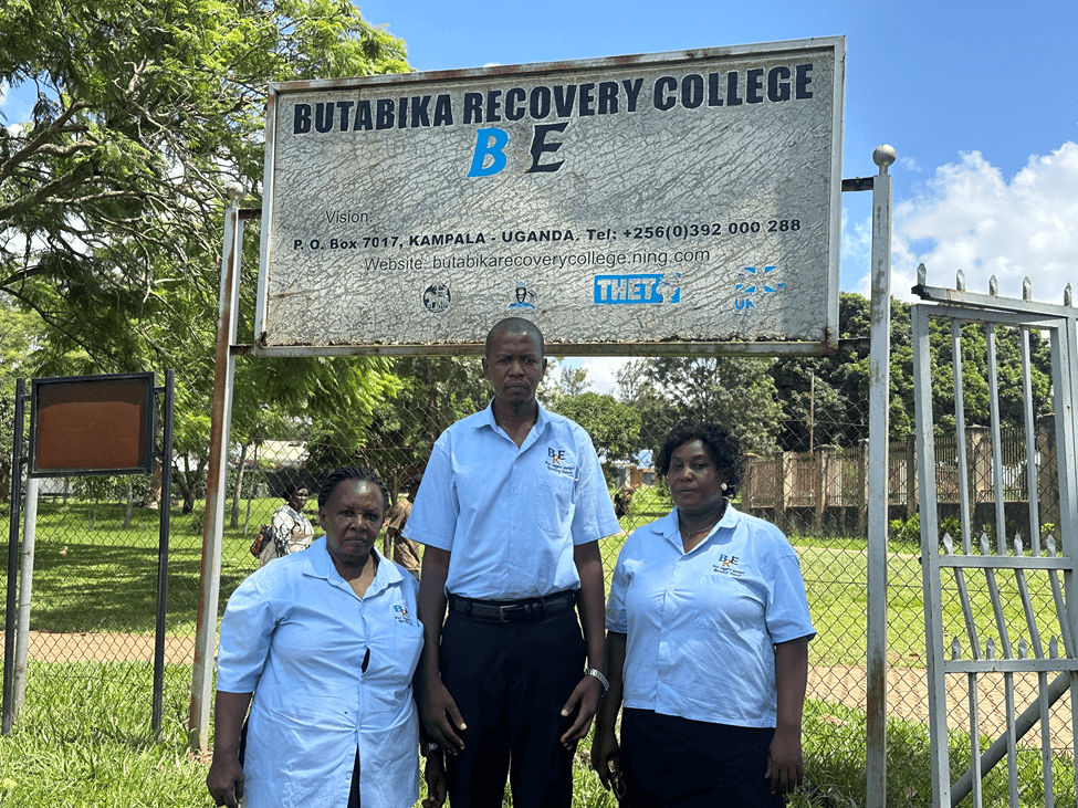 The Butabika Recovery College Initiative