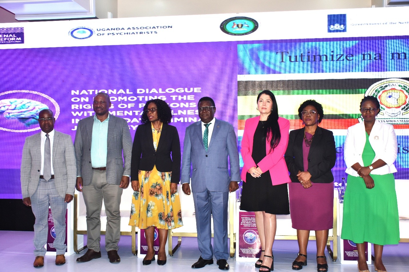 National Dialogue Calls for Urgent Reforms in the Treatment of Persons with Mental Illness in Uganda’s Criminal Justice System